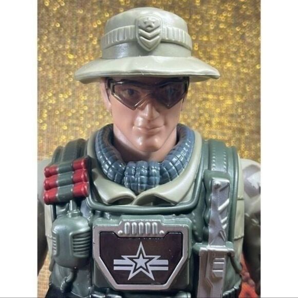 Soldier force CHAP MEI Chinese - Picture 5 of 6